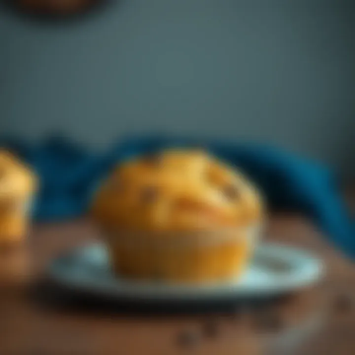 Notable 12'li Muffin Kek Kalıbı: Kullanımı ve Tasarımda Yeri