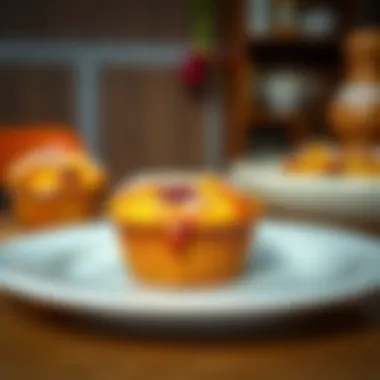 12'li Muffin Kek Kalıbı: Kullanımı ve Tasarımda Yeri Summary
