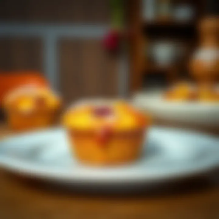 12'li Muffin Kek Kalıbı: Kullanımı ve Tasarımda Yeri Summary
