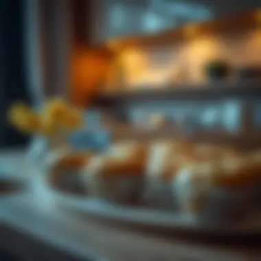 Magnificent 12'li Muffin Kek Kalıbı: Kullanımı ve Tasarımda Yeri