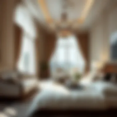 Magnificent Beyaz Yatak Odası Takımları: Estetik ve Fonksiyonellik