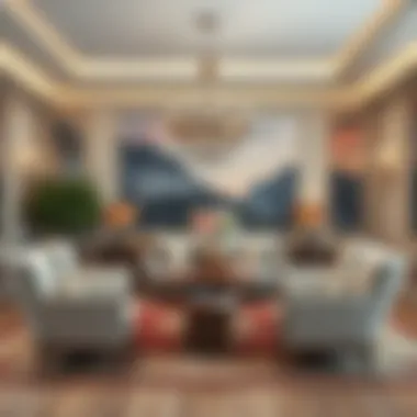 Magnificent Çift Taraflı Merdiven 4+4: Tasarım ve Kullanım Fırsatları