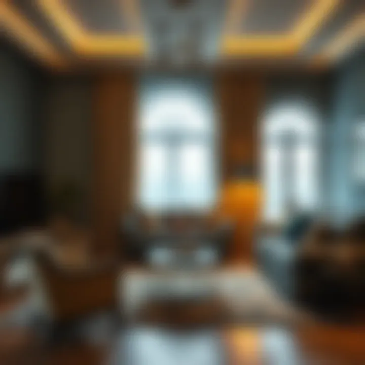 Magnificent Tuval Resimleri ile Gece Manzaraları: Dekorasyonda Estetik ve Duygu