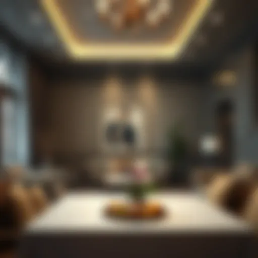 Altı Dolaplı Yemek Masası: Fonksiyonellik ve Estetiğin Buluştuğu Nokta Introduction