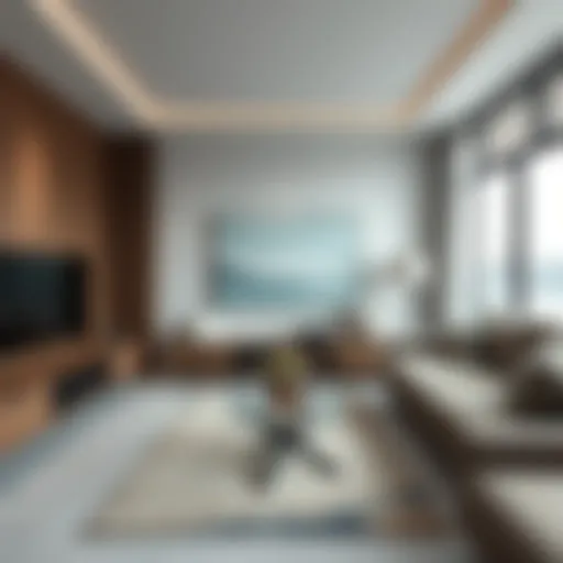 Arçelik TV Sehpası: Modern Tasarım ve Fonksiyonellik Introduction