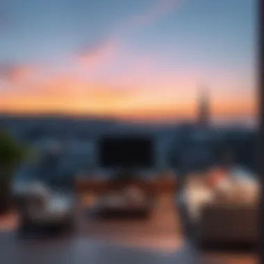 Notable Arçelik TV Sehpası: Modern Tasarım ve Fonksiyonellik