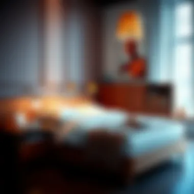 Advantages of Choosing a Queen Size Bed Benefits of selecting a queen bed for sleep quality