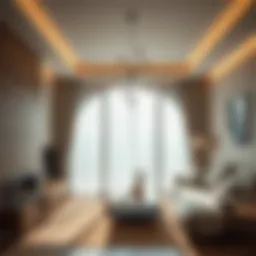 Camlı Teşhir Dolabı: Modern Tasarım ve Kullanım Alanları Introduction