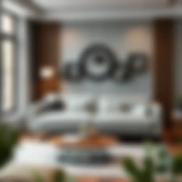 Versatile Convertible Sofa Bed Elegant design of a convertible sofa bed showcasing versatility