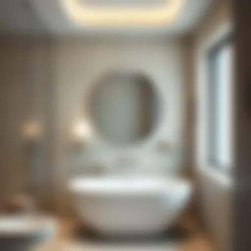 Çöp Kovalı Seramik Banyo Seti: Temizlik ve Estetiğin Buluşması Introduction