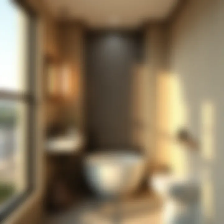 Notable Çöp Kovalı Seramik Banyo Seti: Temizlik ve Estetiğin Buluşması