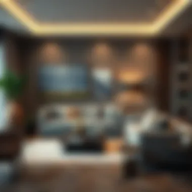Dar Salonlar İçin Ideal Koltuk Takımları Summary Dar Salonlar İçin Ideal Koltuk Takımları Summary