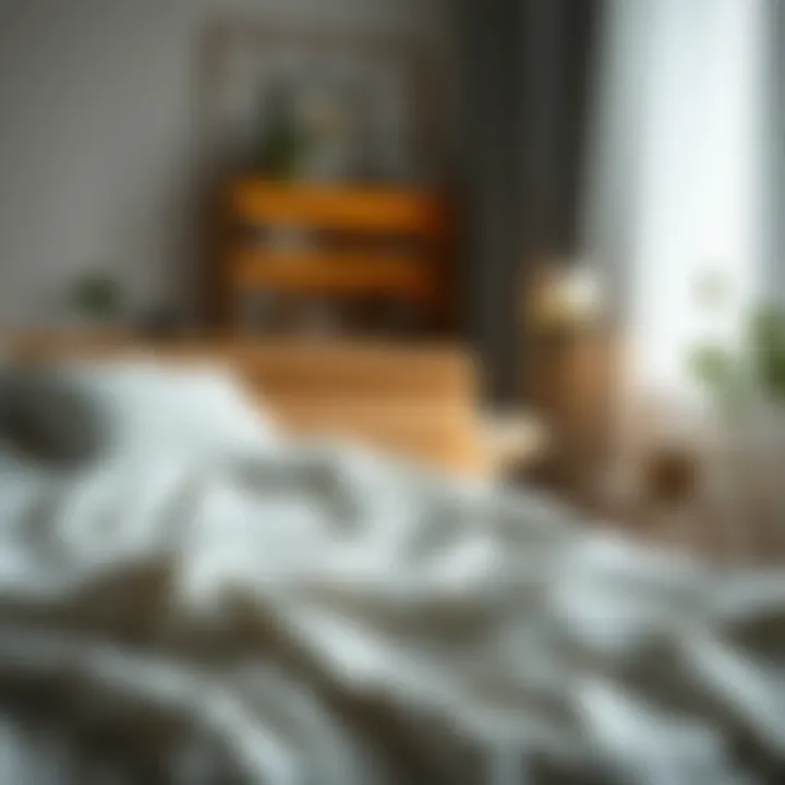 Essential Care Tips for Longevity Practical tips for maintaining fitted sheets