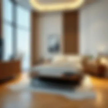 Elevate Your Home Decor with Style Stylish bedroom featuring modern design elements