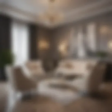 Elegant Work Environment Decoration Elegant decoration ideas for a work environment