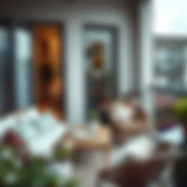 Notable İkinci El Balkon Mobilyası: Seçim, Kullanım ve Dekorasyon İpuçları