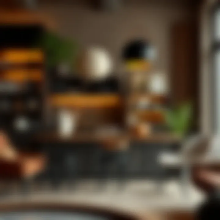 Notable Kahve Fincanı Standı: Tasarım, Fonksiyon ve Estetik