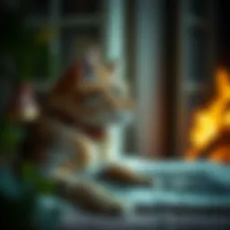 Kedi Tırmanma Tahtası: Kediler İçin Tasarım ve Kullanım Rehberi Introduction