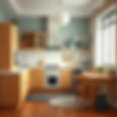 Exploring the Educational Benefits of Kitchen Cabinet Toys Educational benefits of kitchen cabinet toys