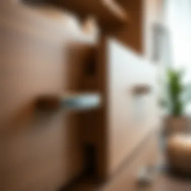 Interior Design Influence of Drawer Handles Impact of drawer handles on interior design