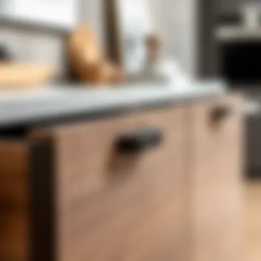 Stylish Functional Drawer Handles Stylish and functional drawer handle options