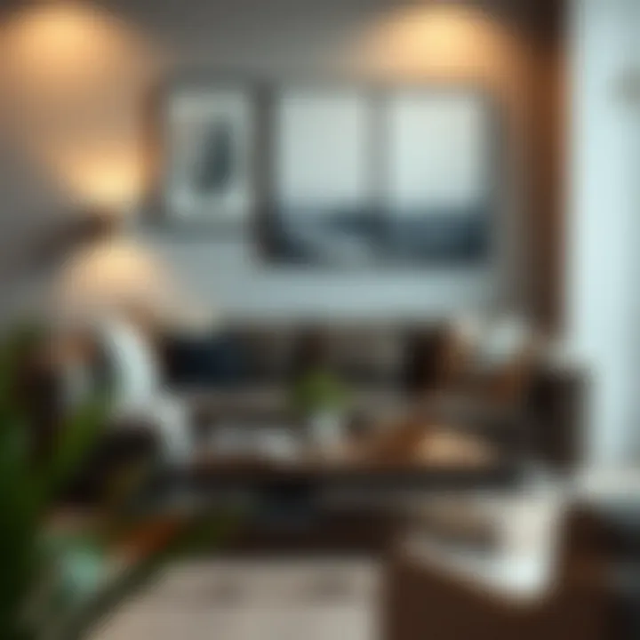 Stylish Budget-Friendly Sofa Set Affordable sofa set options in a stylish setting