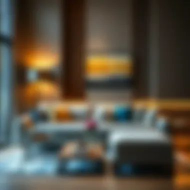 Diverse Sofa Styles and Materials Overview Comparison of different sofa styles and materials