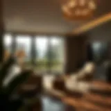 Lacivert Peluş Halı: Estetik ve Fonksiyonelliğin Buluştuğu Nokta Introduction