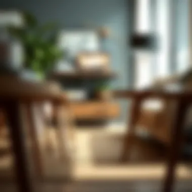 Variety of Linak table legs displaying different styles