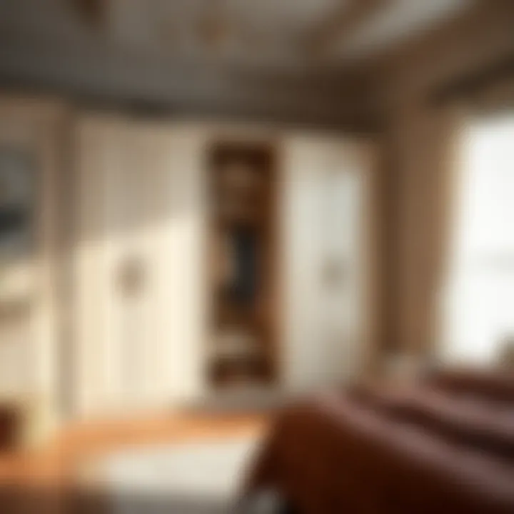 Caring for Your Plastic Wardrobe Maintenance tips for keeping plastic wardrobes in excellent condition