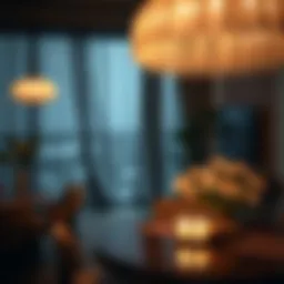 Mandallı Okuma Lambası: İşlevselliği ve Estetiği Buluşturan Modern Bir Aydınlatma Elemanı Introduction