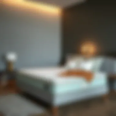 Comparing Mattress Sizes for Optimal Comfort Visual comparison of various mattress sizes