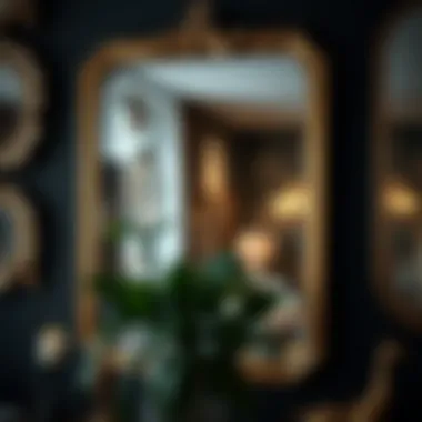 Variety of mirrors influencing price factors