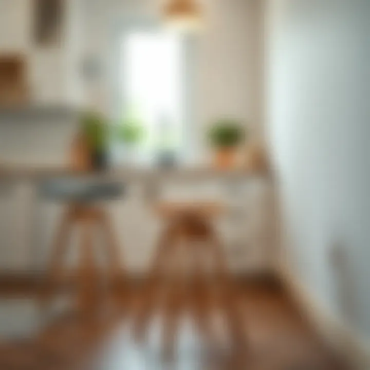 Ergonomic Stools for Enhanced Comfort Comfortable stool for kitchen use