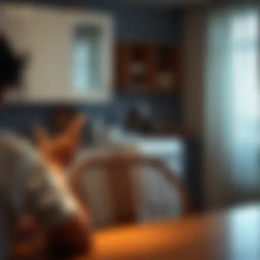 Oda Bölme Aynalı Seperator: İç Mekan Düzenlemesinde Yeni Bir Yaklaşım Introduction
