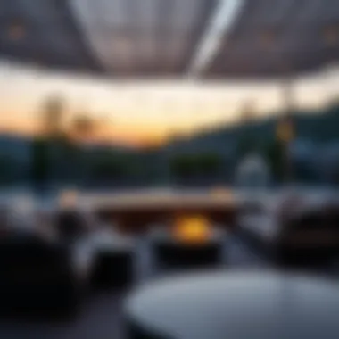 Innovative Design Trends in Outdoor Screening Creative design trends in outdoor screening