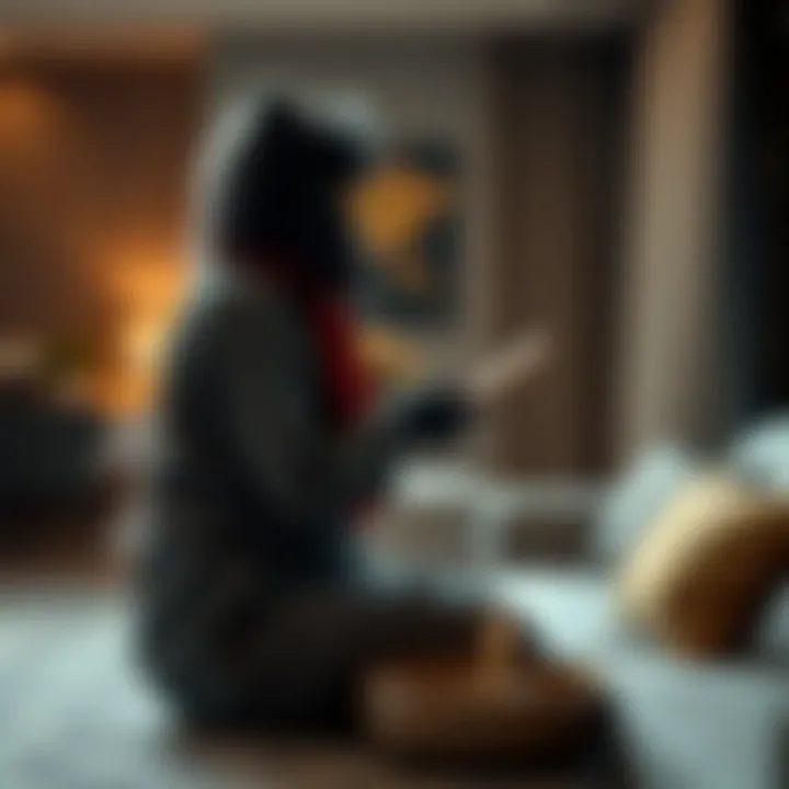 Peluş Yatak Odası Halısı: Konfor ve Estetiği Birleştiren Seçim Summary