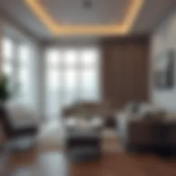 Salon Halısı Krem: Dekorasyondaki Rolü ve Önemi Introduction