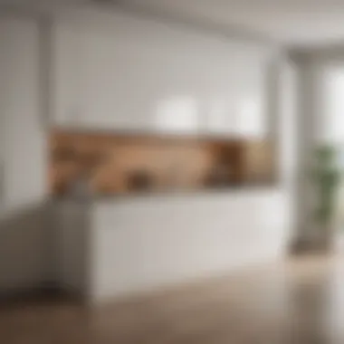 Versatile Elegant Mobile Kitchen Cabinet Elegant mobile kitchen cabinet showcasing versatility