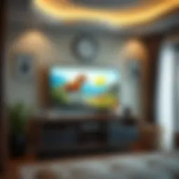 Son Model TV Üniteleri: Funky ve Fonksiyonel Çözümler Introduction