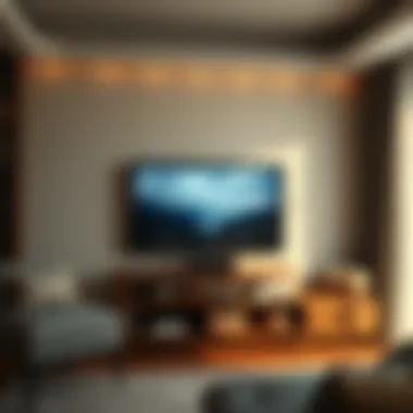 Son Model TV Üniteleri: Funky ve Fonksiyonel Çözümler Summary Son Model TV Üniteleri: Funky ve Fonksiyonel Çözümler Summary