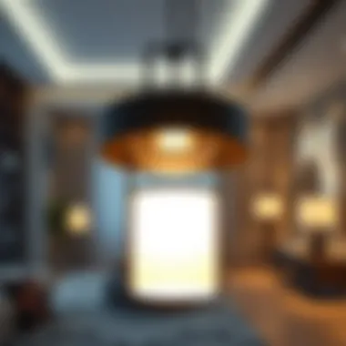 Modern Spot Lamp Design Inspiration Elegant modern spot lamp design