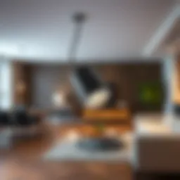 Spot LED Modelleri: Modern Aydınlatma Çözümleri Introduction
