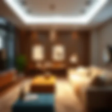 Spot LED Modelleri: Modern Aydınlatma Çözümleri Summary Spot LED Modelleri: Modern Aydınlatma Çözümleri Summary