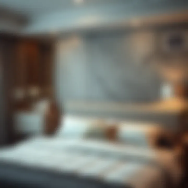 Hygienic benefits of using a bed protector