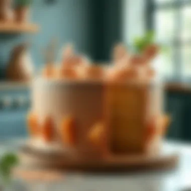 Exploring Materials for Cake Molds Diverse material choices for cake molds