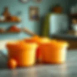Tupperware Kare Saklama Kabı: Fonksiyonel Depolama Çözümü Introduction