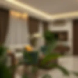 Tuval Resimleri ile Gece Manzaraları: Dekorasyonda Estetik ve Duygu Introduction