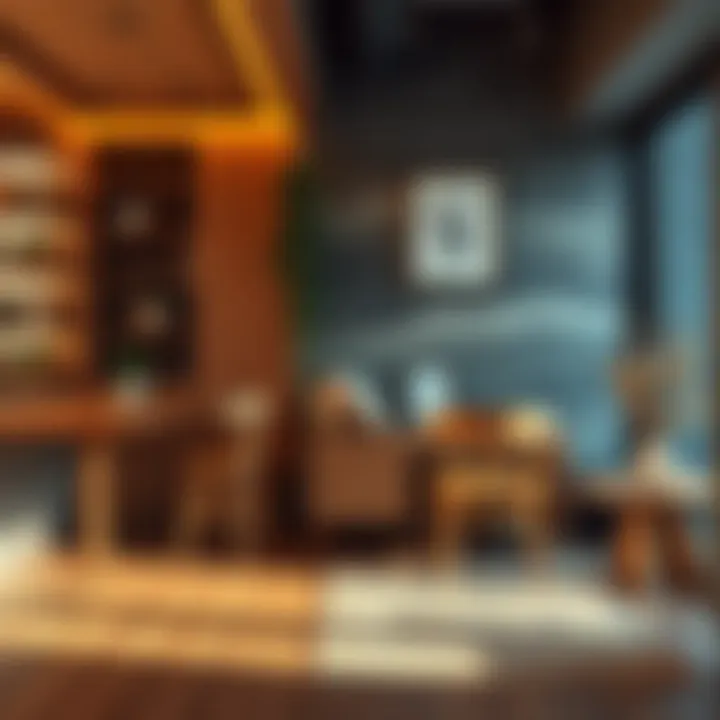 Incorporating Wooden Chairs into Stylish Decor Stylish decor incorporating wooden chairs